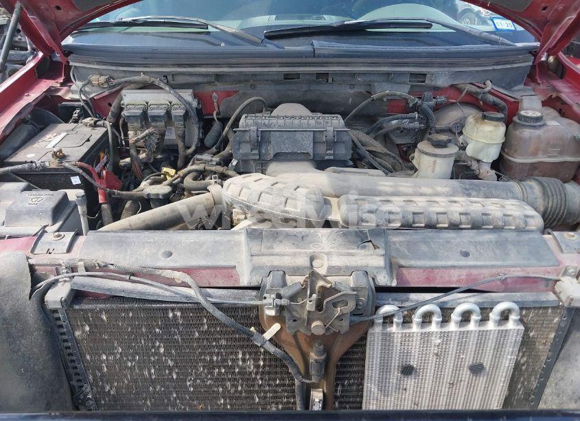 Photo 10 of 2008 Ford F-150 XLT (VIN 1FTPW14VX8FB92643)