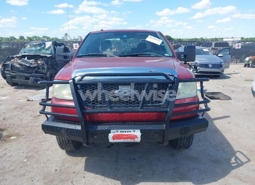 Photo 12 of 2008 Ford F-150 XLT (VIN 1FTPW14VX8FB92643)
