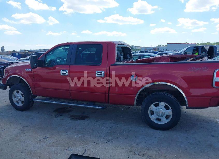 Photo 14 of 2008 Ford F-150 XLT (VIN 1FTPW14VX8FB92643)