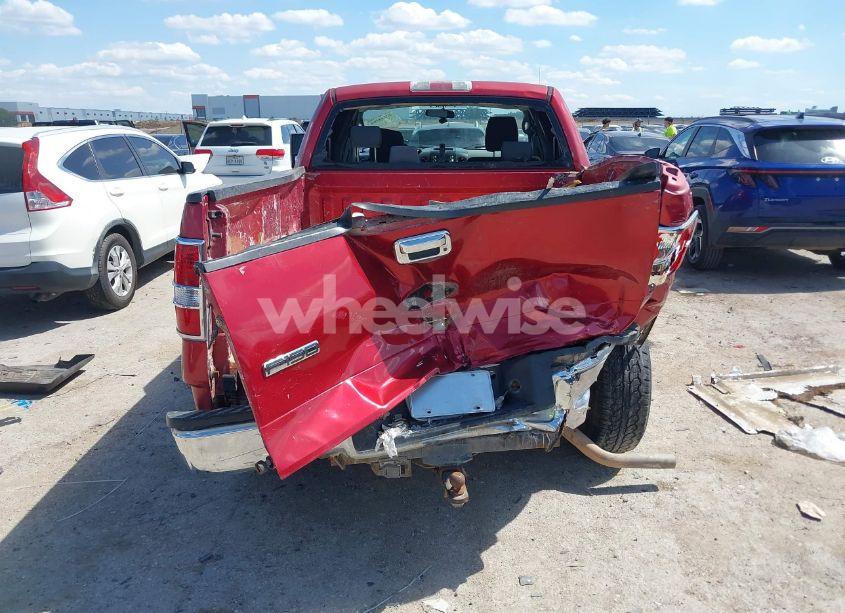 Photo 16 of 2008 Ford F-150 XLT (VIN 1FTPW14VX8FB92643)