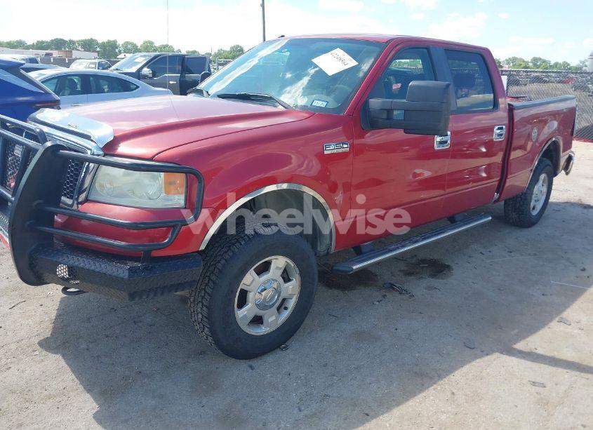 Photo 2 of 2008 Ford F-150 XLT (VIN 1FTPW14VX8FB92643)