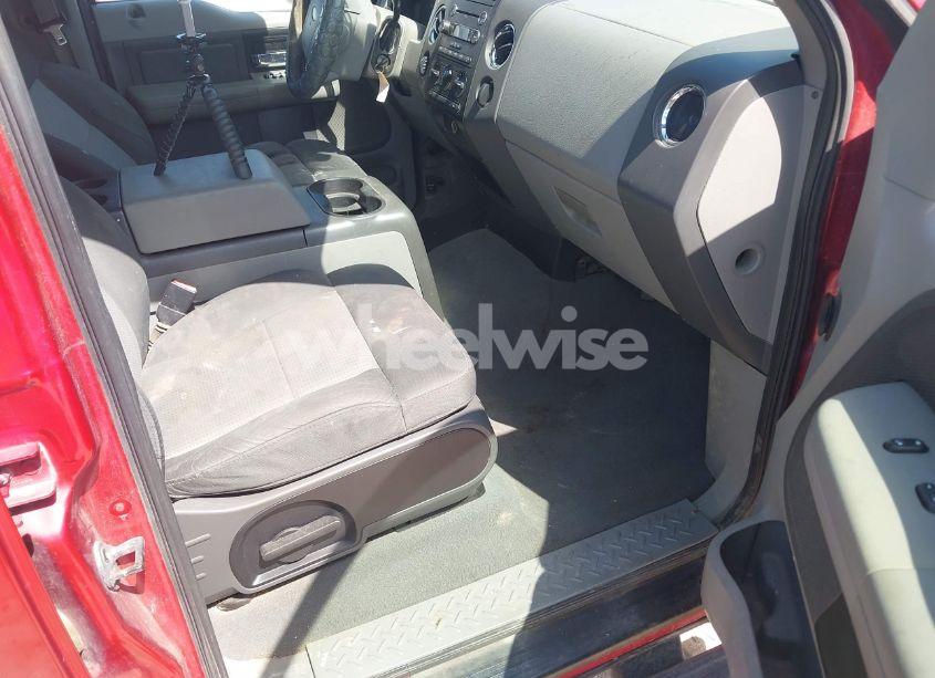 Photo 5 of 2008 Ford F-150 XLT (VIN 1FTPW14VX8FB92643)