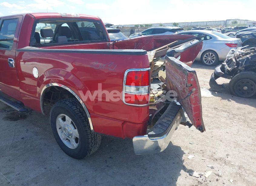 Photo 6 of 2008 Ford F-150 XLT (VIN 1FTPW14VX8FB92643)