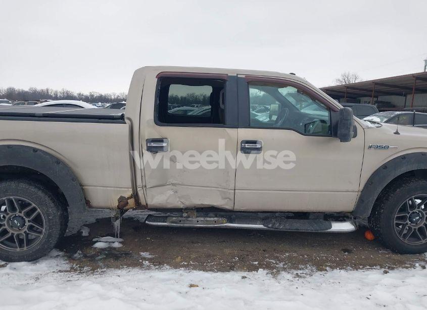 Photo 13 of 2009 Ford F-150 XLT (VIN 1FTPW14VX9FA21926)