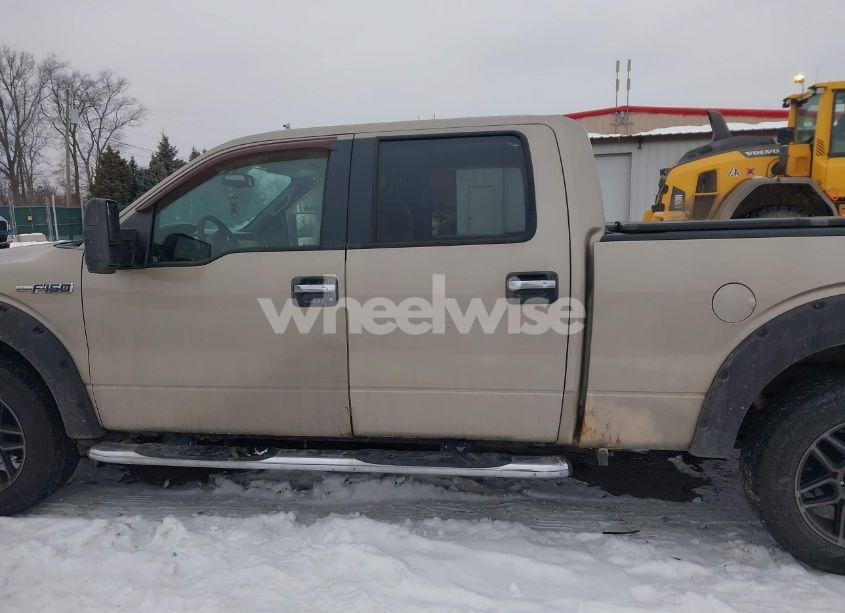 Photo 14 of 2009 Ford F-150 XLT (VIN 1FTPW14VX9FA21926)