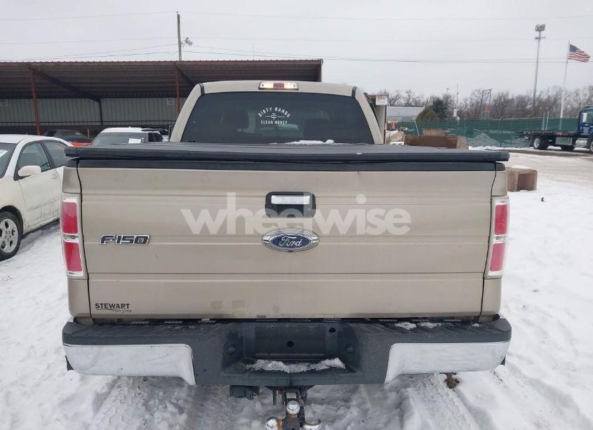 Photo 16 of 2009 Ford F-150 XLT (VIN 1FTPW14VX9FA21926)