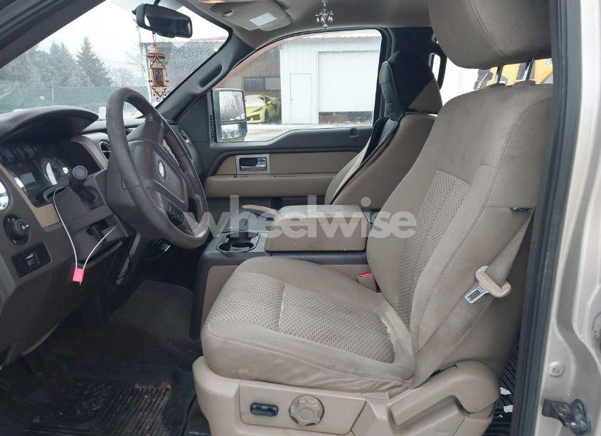 Photo 5 of 2009 Ford F-150 XLT (VIN 1FTPW14VX9FA21926)