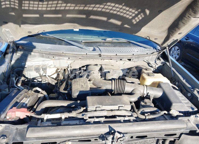 Photo 10 of 2009 Ford F-150 PLATINUM (VIN 1FTPW14VX9FA67580)