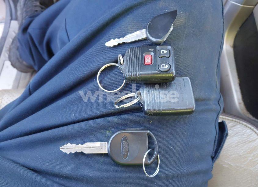 Photo 11 of 2009 Ford F-150 PLATINUM (VIN 1FTPW14VX9FA67580)