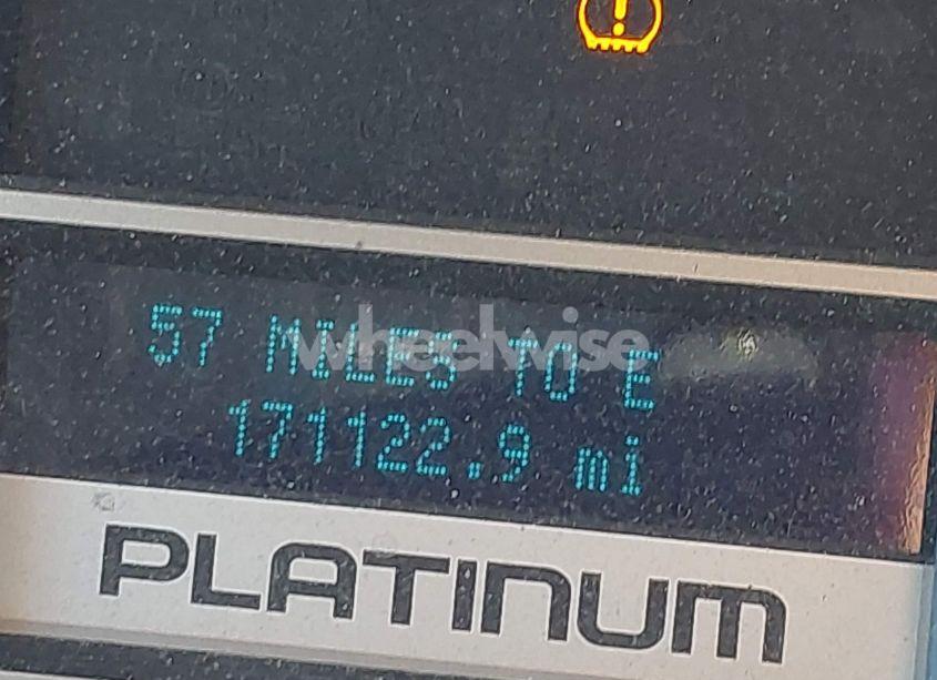 Photo 15 of 2009 Ford F-150 PLATINUM (VIN 1FTPW14VX9FA67580)