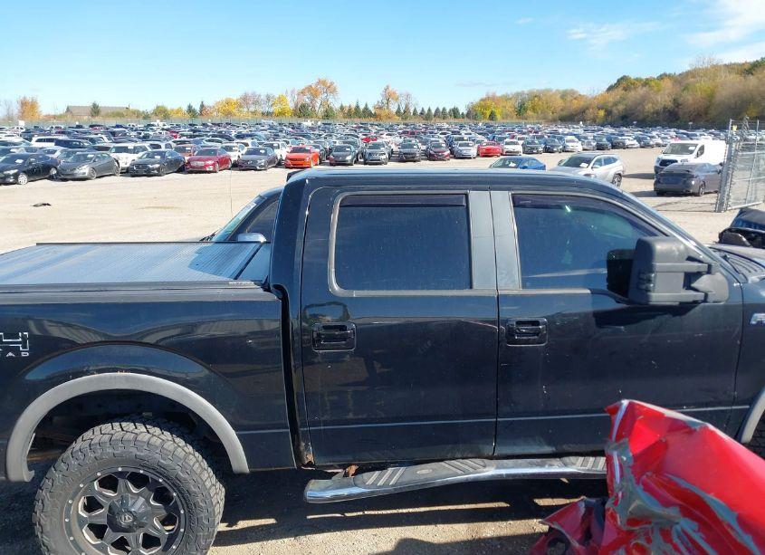 Photo 13 of 2009 Ford F-150 FX4/KING RANCH/LARIAT/PLATINUM/XL/XLT (VIN 1FTPW14VX9FA76182)