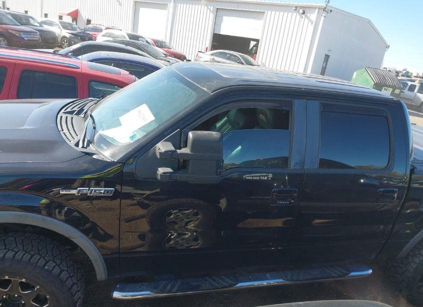 Photo 14 of 2009 Ford F-150 FX4/KING RANCH/LARIAT/PLATINUM/XL/XLT (VIN 1FTPW14VX9FA76182)