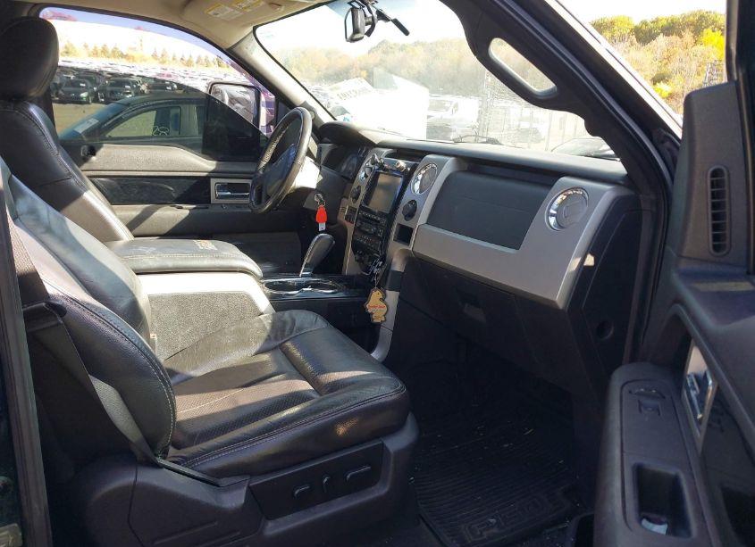 Photo 5 of 2009 Ford F-150 FX4/KING RANCH/LARIAT/PLATINUM/XL/XLT (VIN 1FTPW14VX9FA76182)