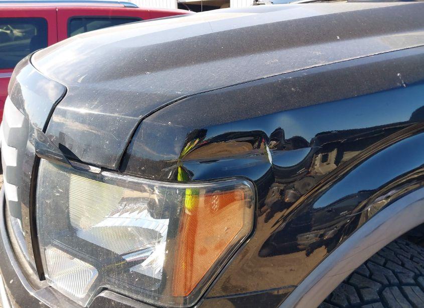 Photo 6 of 2009 Ford F-150 FX4/KING RANCH/LARIAT/PLATINUM/XL/XLT (VIN 1FTPW14VX9FA76182)