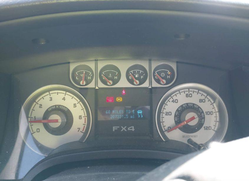 Photo 7 of 2009 Ford F-150 FX4/KING RANCH/LARIAT/PLATINUM/XL/XLT (VIN 1FTPW14VX9FA76182)