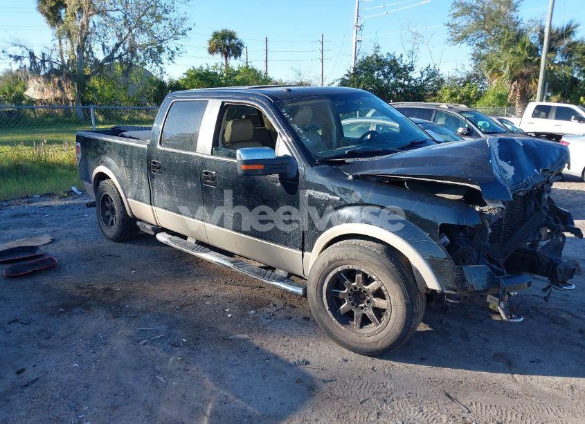 2009 Ford F-150 FX4/KING RANCH/LARIAT/PLATINUM/XL/XLT (VIN 1FTPW14VX9FB45369) main photo