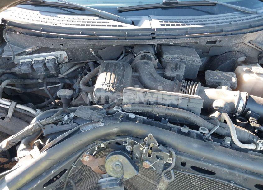 Photo 10 of 2009 Ford F-150 FX4/KING RANCH/LARIAT/PLATINUM/XL/XLT (VIN 1FTPW14VX9FB45369)