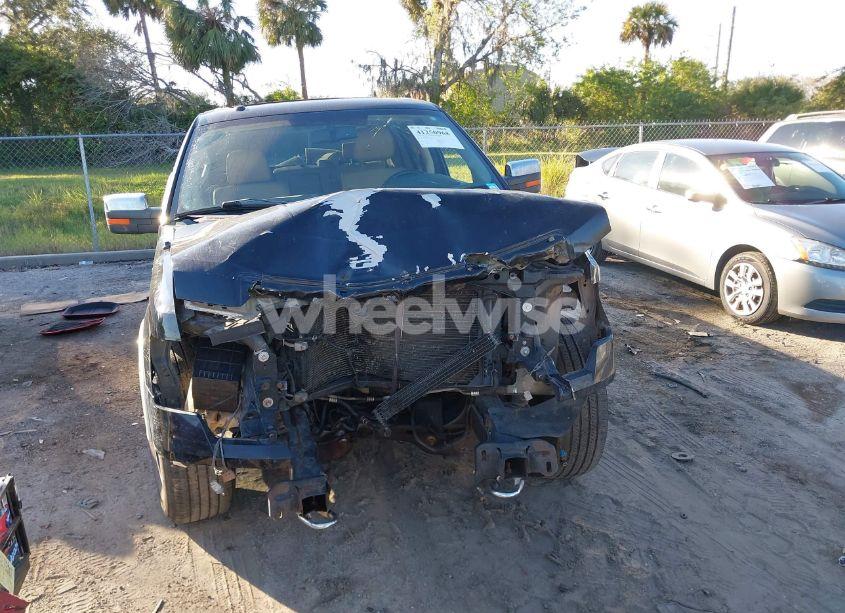 Photo 12 of 2009 Ford F-150 FX4/KING RANCH/LARIAT/PLATINUM/XL/XLT (VIN 1FTPW14VX9FB45369)