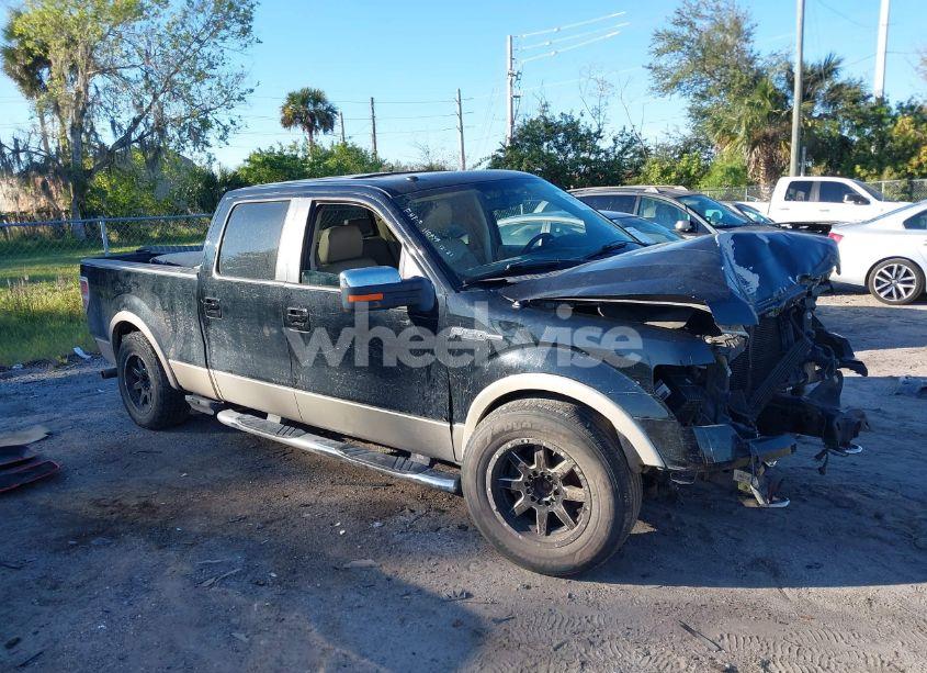 Photo 13 of 2009 Ford F-150 FX4/KING RANCH/LARIAT/PLATINUM/XL/XLT (VIN 1FTPW14VX9FB45369)