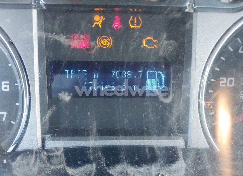 Photo 15 of 2009 Ford F-150 FX4/KING RANCH/LARIAT/PLATINUM/XL/XLT (VIN 1FTPW14VX9FB45369)