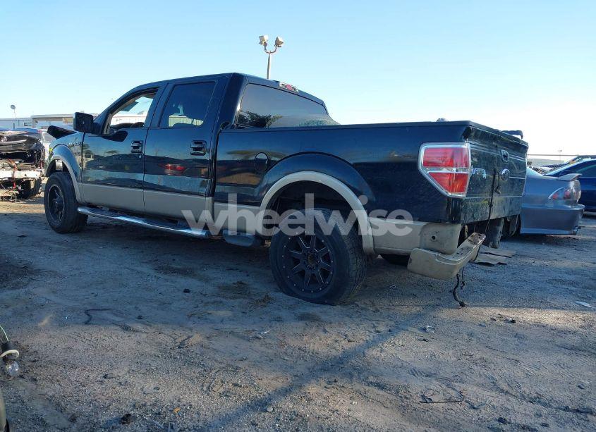 Photo 3 of 2009 Ford F-150 FX4/KING RANCH/LARIAT/PLATINUM/XL/XLT (VIN 1FTPW14VX9FB45369)