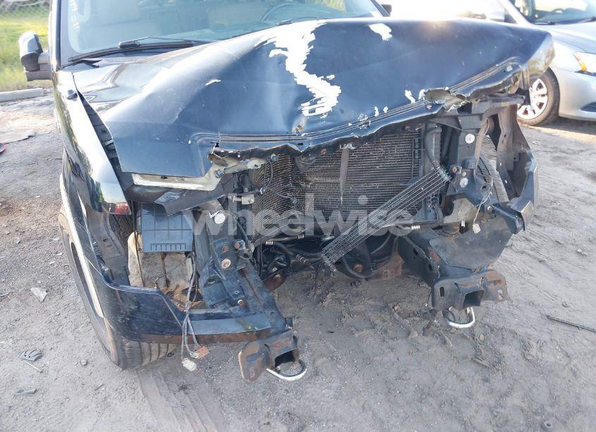 Photo 6 of 2009 Ford F-150 FX4/KING RANCH/LARIAT/PLATINUM/XL/XLT (VIN 1FTPW14VX9FB45369)