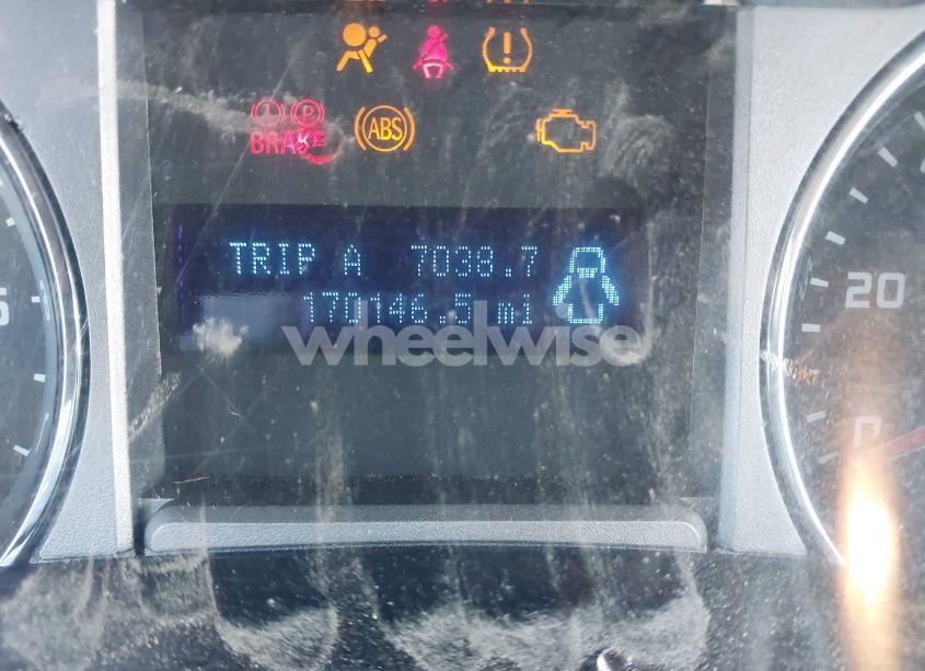 Photo 7 of 2009 Ford F-150 FX4/KING RANCH/LARIAT/PLATINUM/XL/XLT (VIN 1FTPW14VX9FB45369)