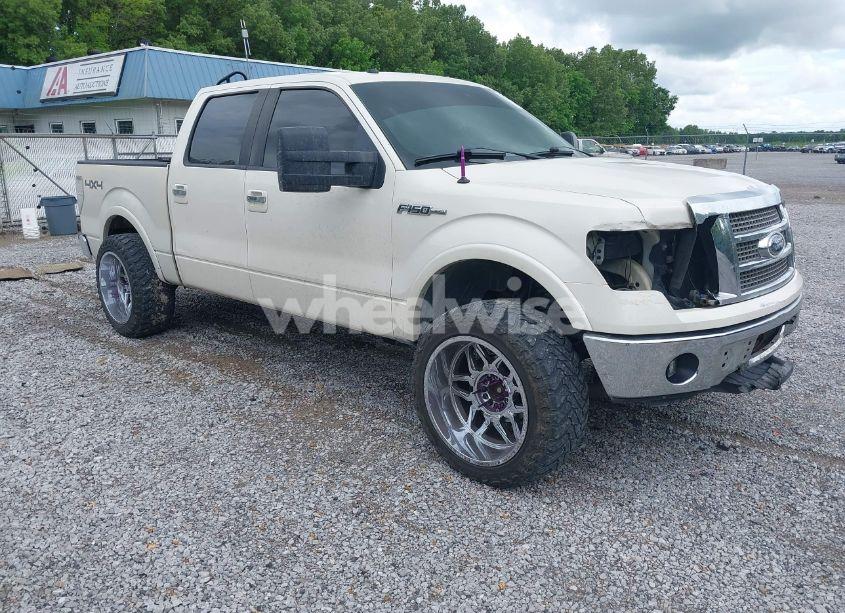 2009 Ford F-150 FX4/KING RANCH/LARIAT/PLATINUM/XL/XLT (VIN 1FTPW14VX9KB41670) main photo