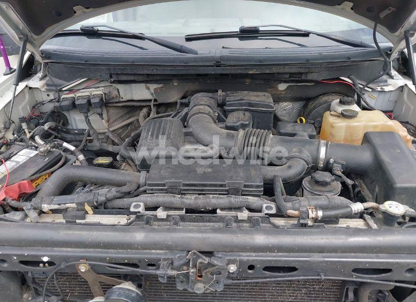 Photo 10 of 2009 Ford F-150 FX4/KING RANCH/LARIAT/PLATINUM/XL/XLT (VIN 1FTPW14VX9KB41670)