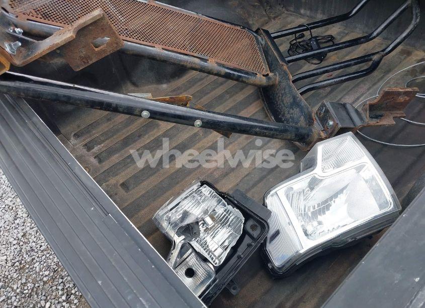 Photo 12 of 2009 Ford F-150 FX4/KING RANCH/LARIAT/PLATINUM/XL/XLT (VIN 1FTPW14VX9KB41670)