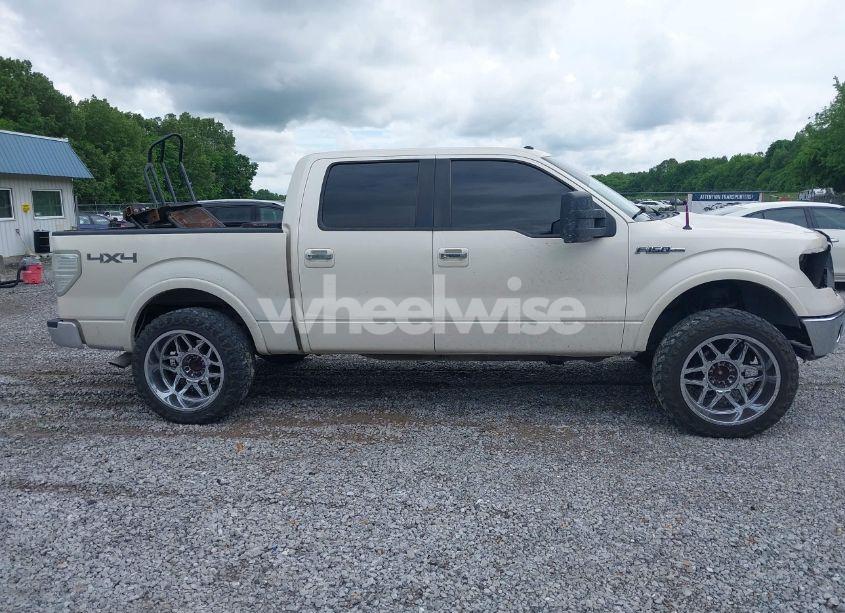 Photo 14 of 2009 Ford F-150 FX4/KING RANCH/LARIAT/PLATINUM/XL/XLT (VIN 1FTPW14VX9KB41670)