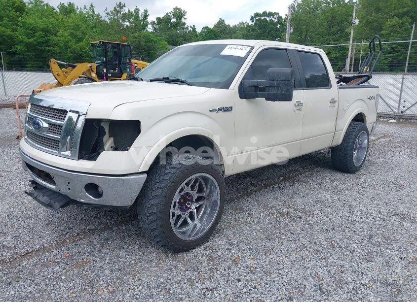 Photo 2 of 2009 Ford F-150 FX4/KING RANCH/LARIAT/PLATINUM/XL/XLT (VIN 1FTPW14VX9KB41670)