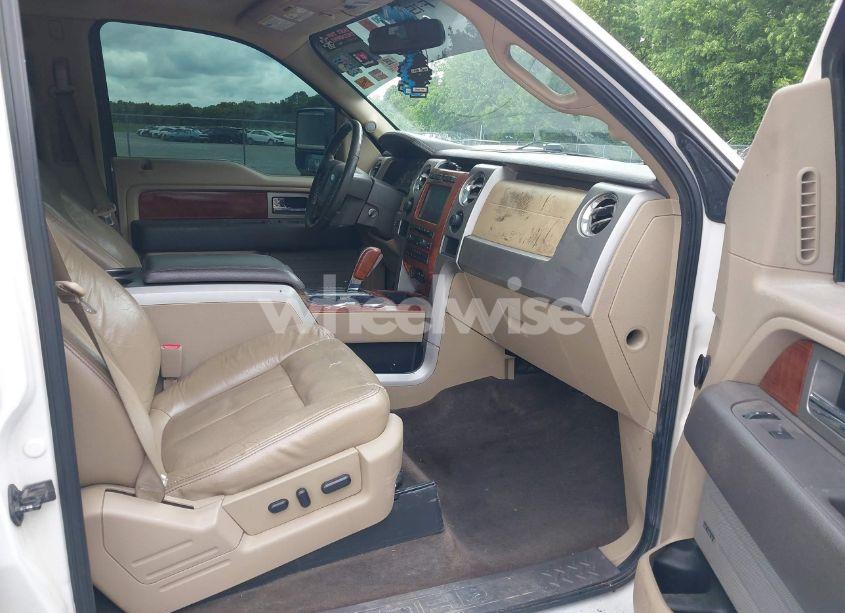 Photo 5 of 2009 Ford F-150 FX4/KING RANCH/LARIAT/PLATINUM/XL/XLT (VIN 1FTPW14VX9KB41670)