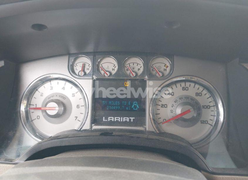 Photo 7 of 2009 Ford F-150 FX4/KING RANCH/LARIAT/PLATINUM/XL/XLT (VIN 1FTPW14VX9KB41670)