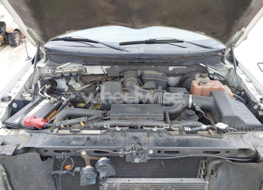 Photo 10 of 2009 Ford F-150 KING RANCH (VIN 1FTPW14VX9KB84146)