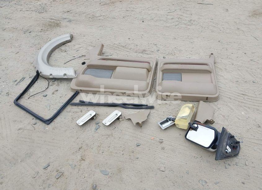 Photo 12 of 2009 Ford F-150 KING RANCH (VIN 1FTPW14VX9KB84146)