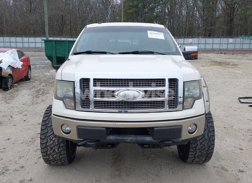Photo 13 of 2009 Ford F-150 KING RANCH (VIN 1FTPW14VX9KB84146)