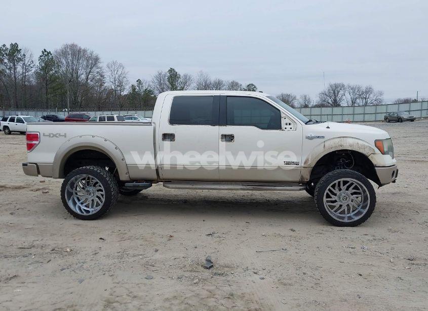 Photo 14 of 2009 Ford F-150 KING RANCH (VIN 1FTPW14VX9KB84146)