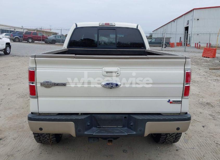 Photo 17 of 2009 Ford F-150 KING RANCH (VIN 1FTPW14VX9KB84146)