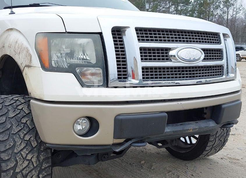 Photo 18 of 2009 Ford F-150 KING RANCH (VIN 1FTPW14VX9KB84146)