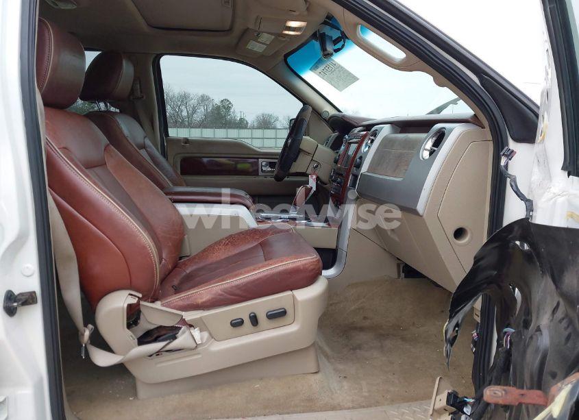 Photo 5 of 2009 Ford F-150 KING RANCH (VIN 1FTPW14VX9KB84146)