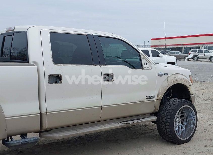 Photo 6 of 2009 Ford F-150 KING RANCH (VIN 1FTPW14VX9KB84146)