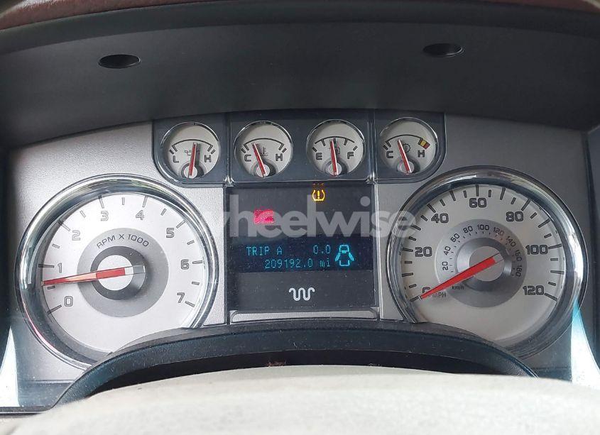 Photo 7 of 2009 Ford F-150 KING RANCH (VIN 1FTPW14VX9KB84146)