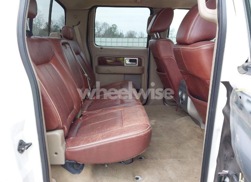 Photo 8 of 2009 Ford F-150 KING RANCH (VIN 1FTPW14VX9KB84146)