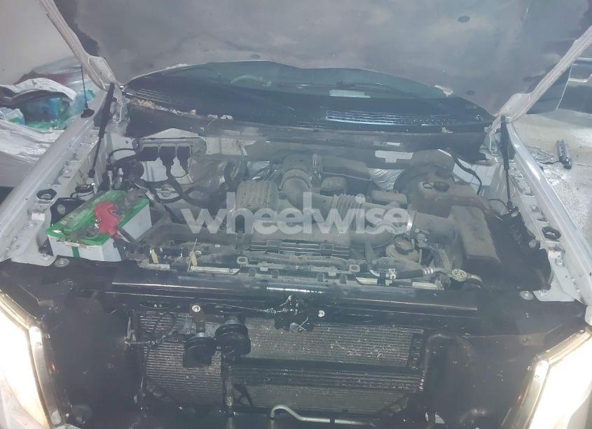 Photo 10 of 2009 Ford F-150 FX4/KING RANCH/LARIAT/PLATINUM/XL/XLT (VIN 1FTPW14VX9KC63719)