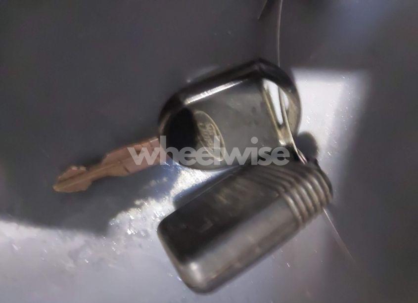 Photo 11 of 2009 Ford F-150 FX4/KING RANCH/LARIAT/PLATINUM/XL/XLT (VIN 1FTPW14VX9KC63719)