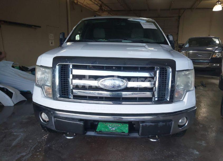Photo 12 of 2009 Ford F-150 FX4/KING RANCH/LARIAT/PLATINUM/XL/XLT (VIN 1FTPW14VX9KC63719)