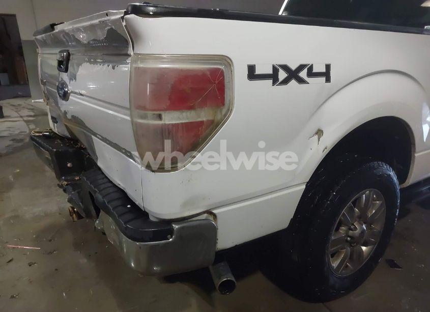 Photo 6 of 2009 Ford F-150 FX4/KING RANCH/LARIAT/PLATINUM/XL/XLT (VIN 1FTPW14VX9KC63719)