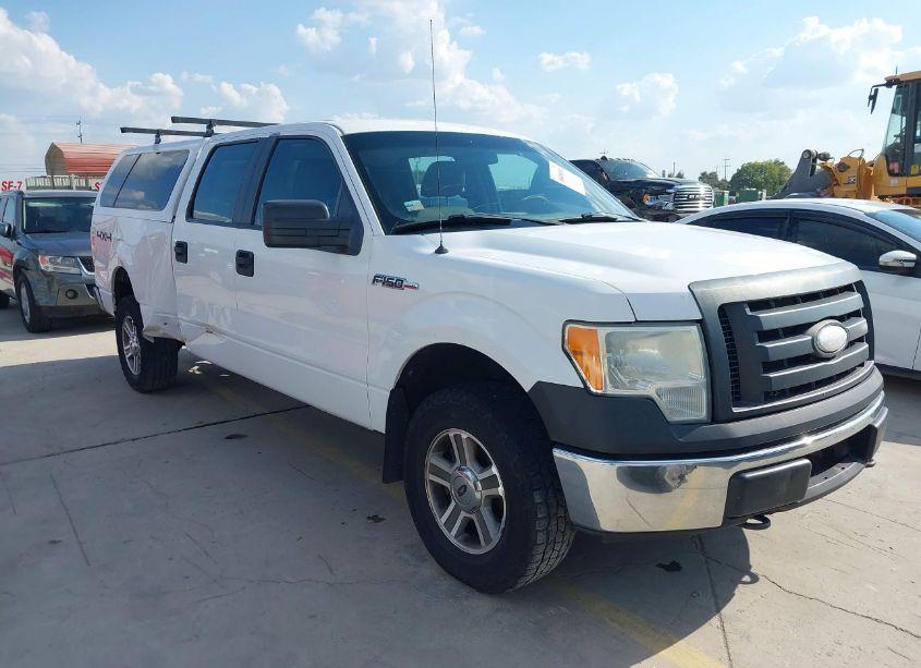 2009 Ford F-150 FX4/KING RANCH/LARIAT/PLATINUM/XL/XLT (VIN 1FTPW14VX9KC82481) main photo