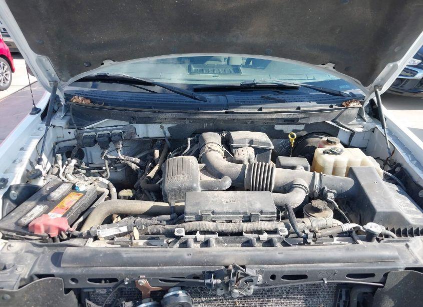 Photo 10 of 2009 Ford F-150 FX4/KING RANCH/LARIAT/PLATINUM/XL/XLT (VIN 1FTPW14VX9KC82481)